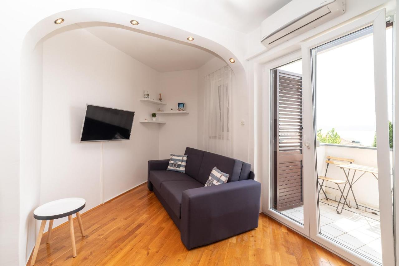 Apartment Beta Цриквеница Экстерьер фото